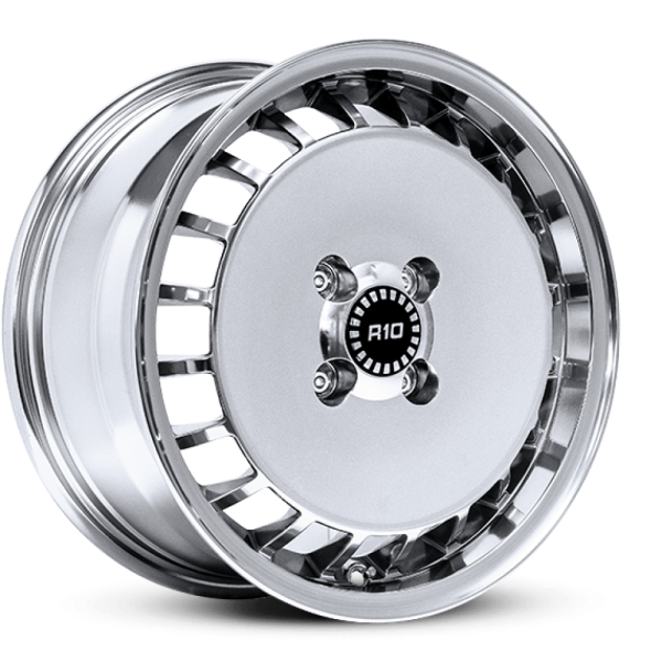 Ronal R10 TURBO BPS 7x15/ET28 4x100 (10R5714.23X/6883), poliert